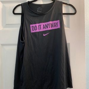 Nike tank top